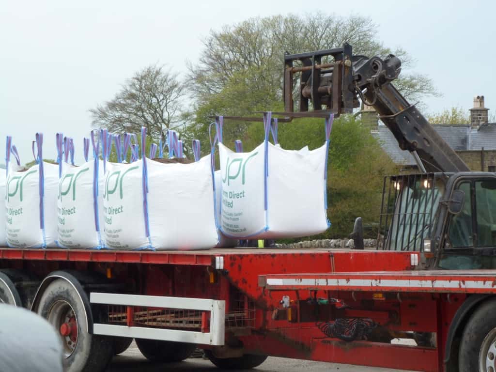 JPR Farm Direct deliveries JPR Farm Direct deliveries