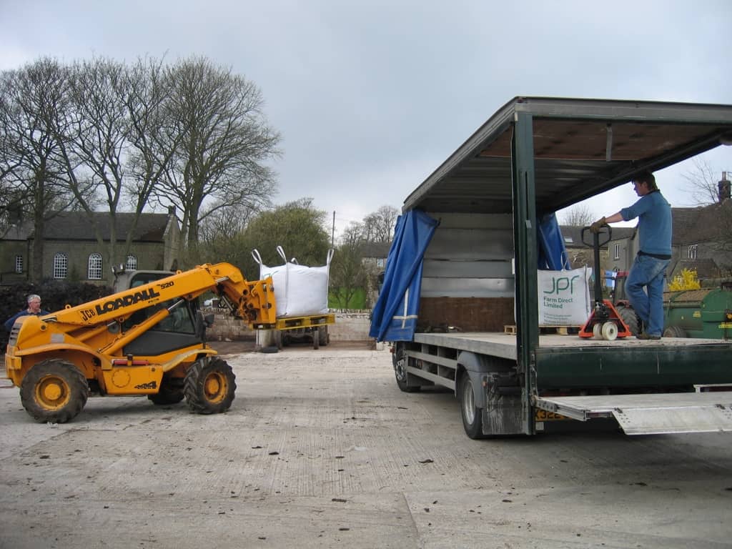 JPR Farm Direct deliveries JPR Farm Direct deliveries